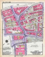 Plate 128 - Section 11, 12, Bronx 1928 South of 172nd Street